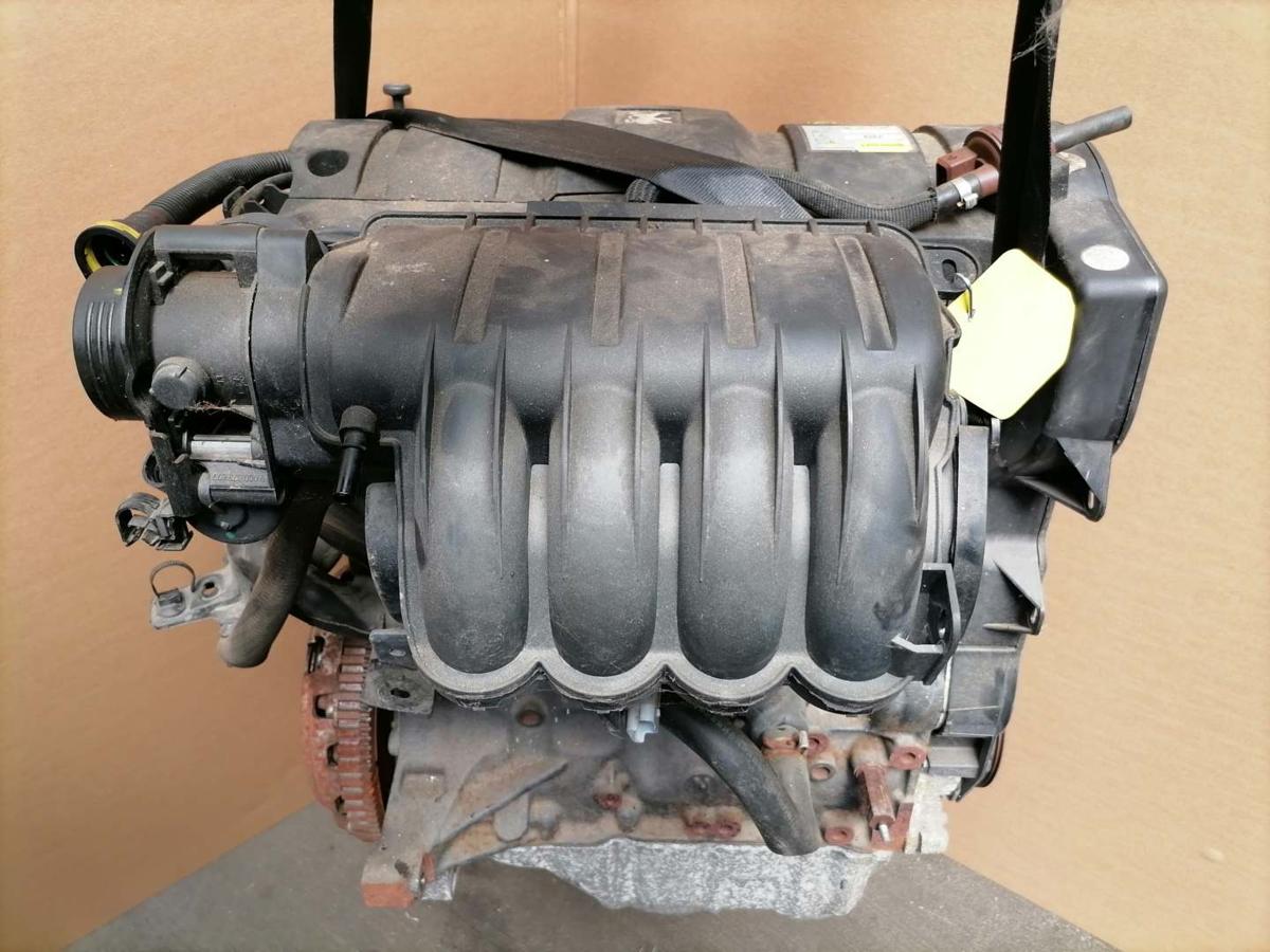 Peugeot 1007 original Motor NFU 1.6 80kw funktionsgeprüft Bj.2005